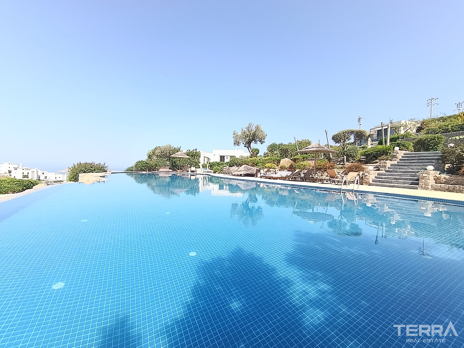 Sea View Villa for Sale in Bodrum, Muğla, Turkey - 130701