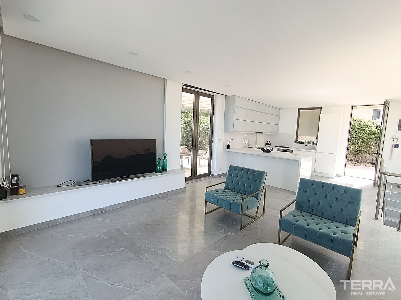 Sea View Villa for Sale in Bodrum, Muğla, Turkey - 130703