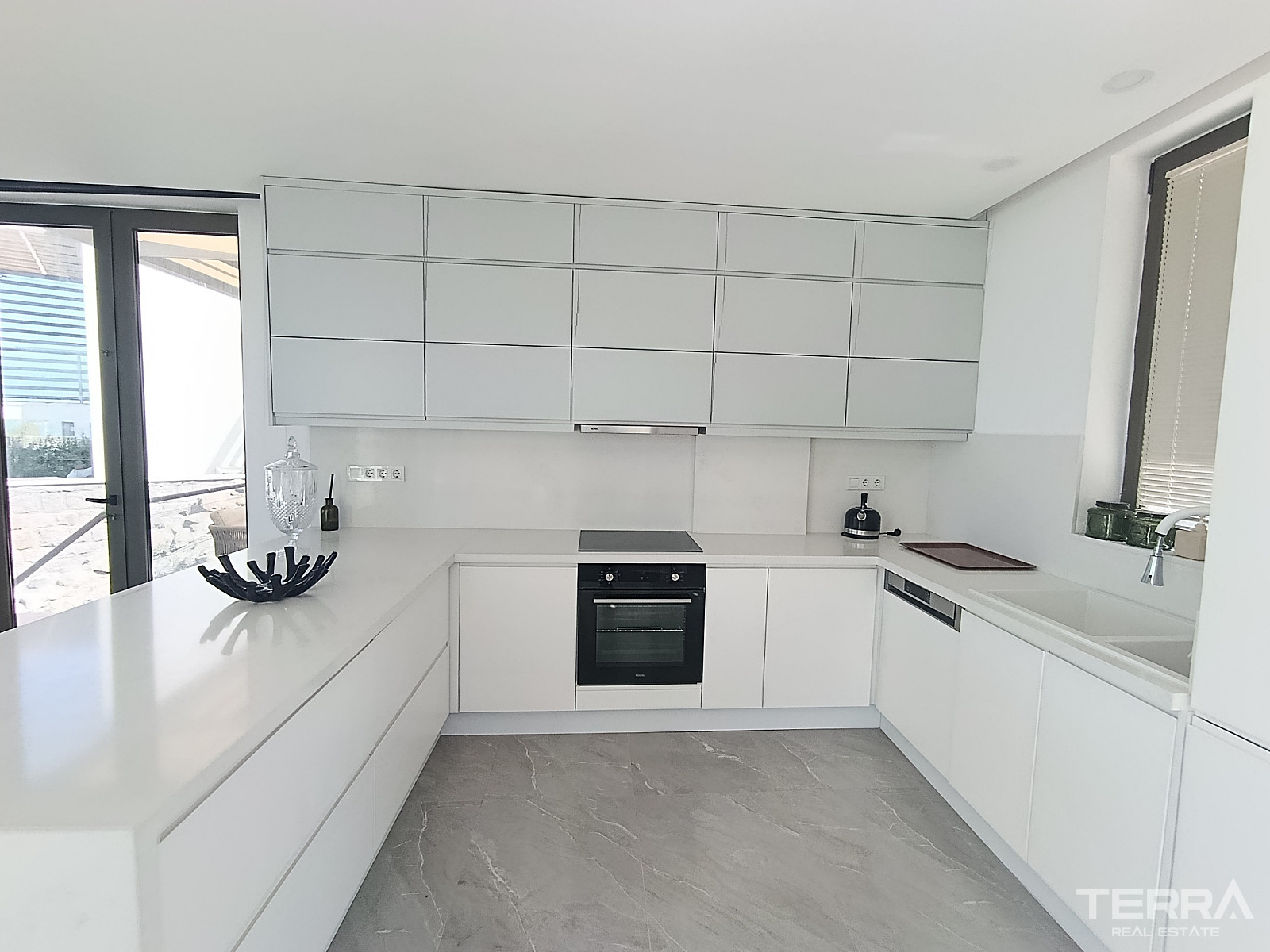 Sea View Villa for Sale in Bodrum, Muğla, Turkey - 130708