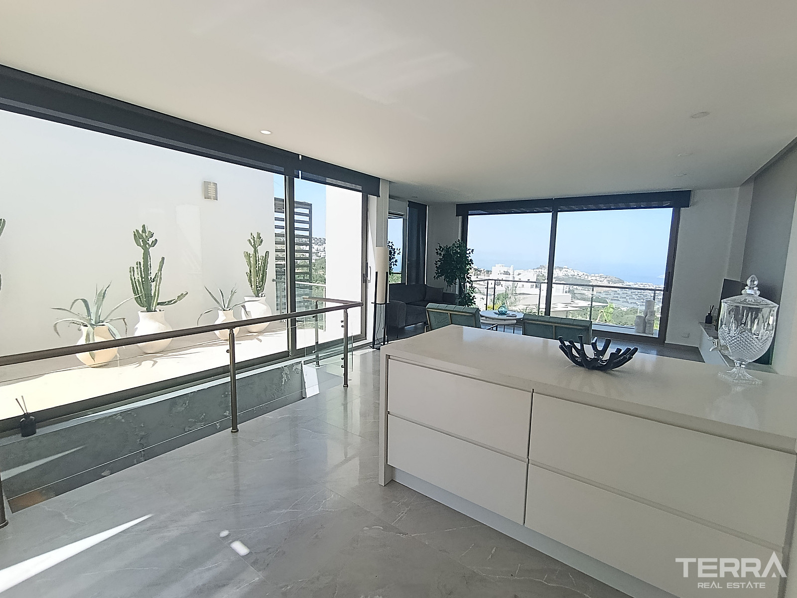 Sea View Villa for Sale in Bodrum, Muğla, Turkey - 130709