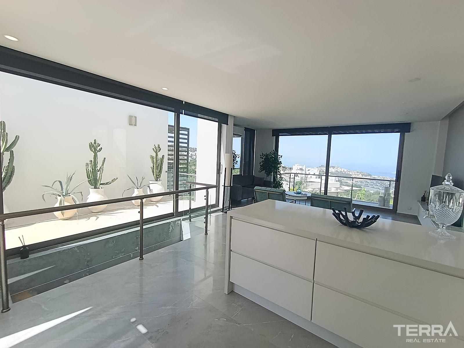 Sea View Villa for Sale in Bodrum, Muğla, Turkey - 130710