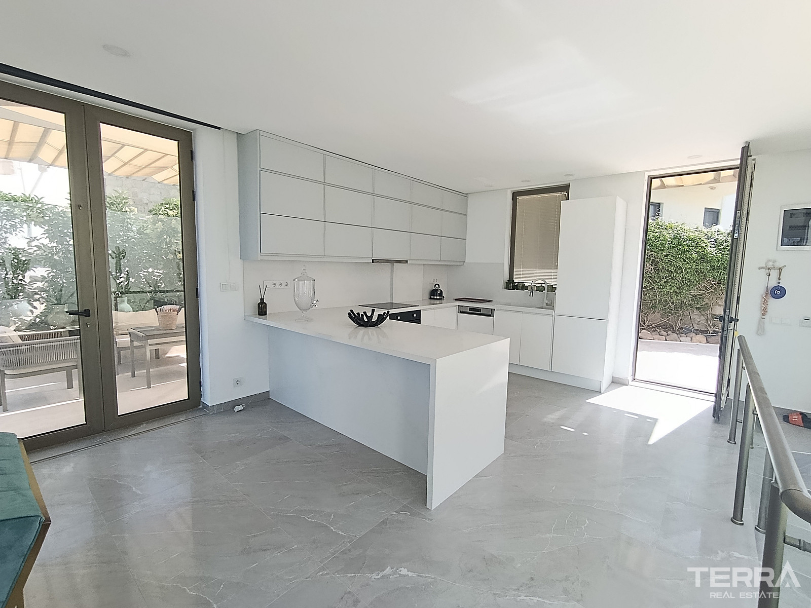 Sea View Villa for Sale in Bodrum, Muğla, Turkey - 130711