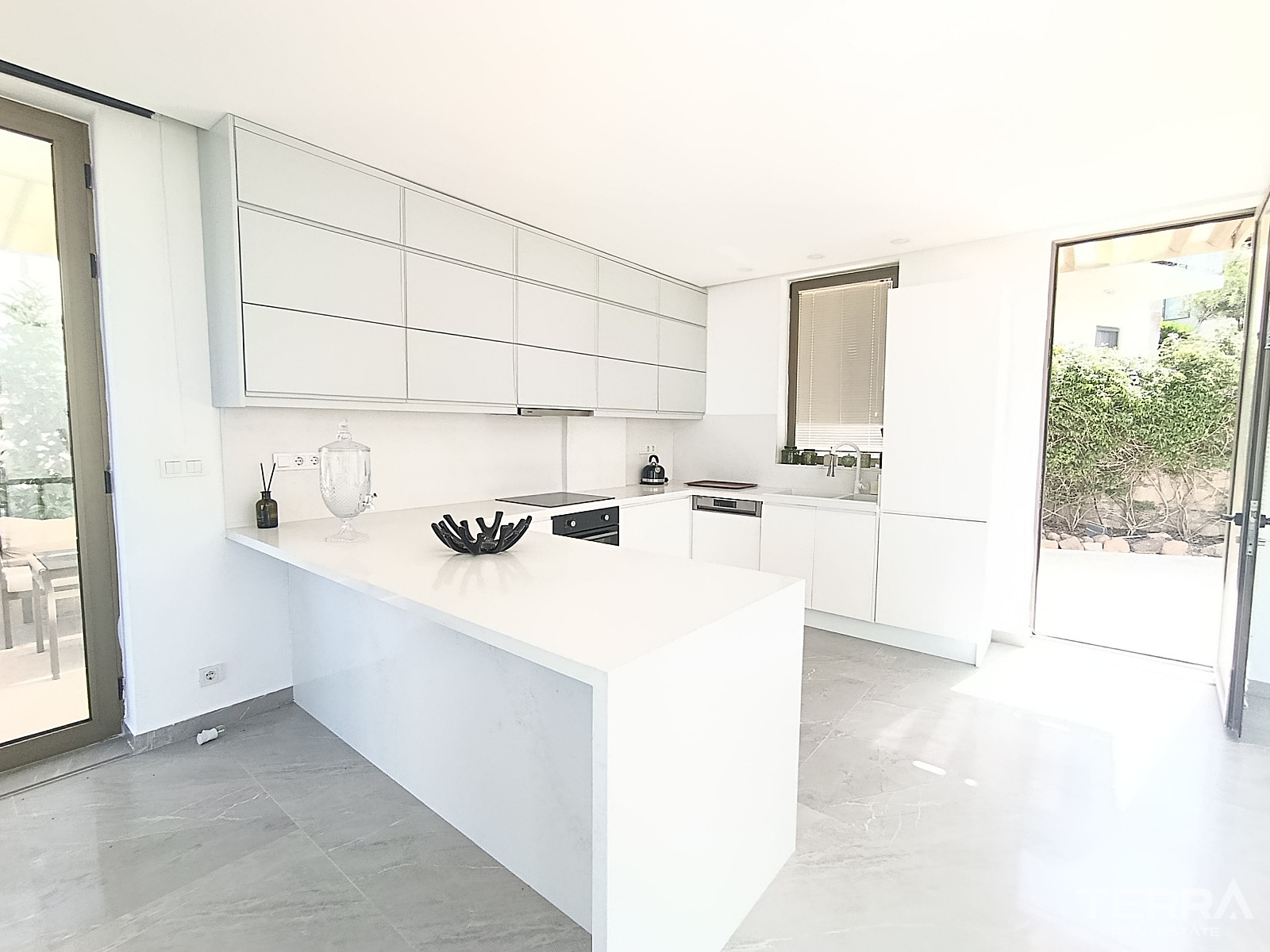 Sea View Villa for Sale in Bodrum, Muğla, Turkey - 130712