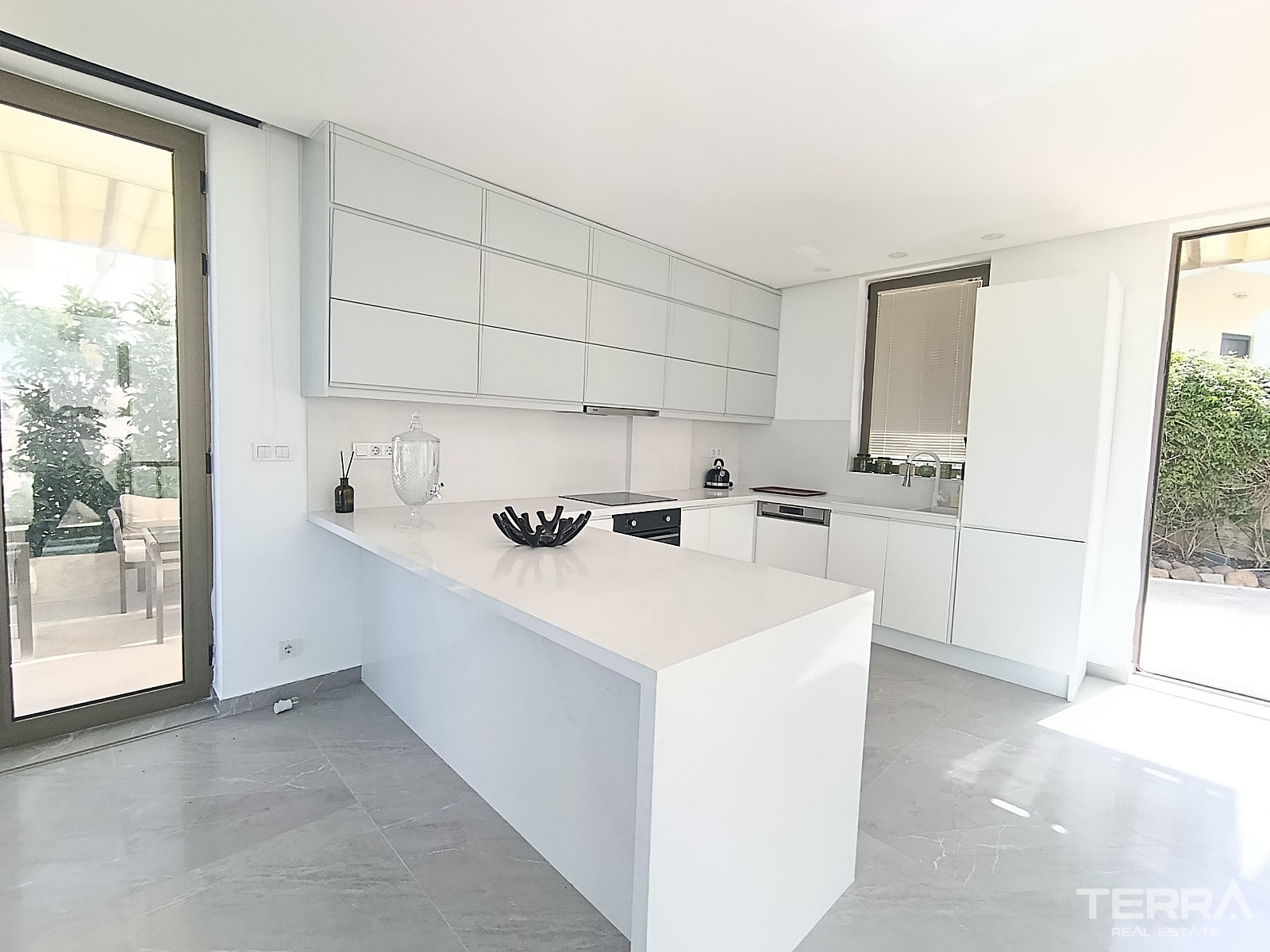Sea View Villa for Sale in Bodrum, Muğla, Turkey - 130713