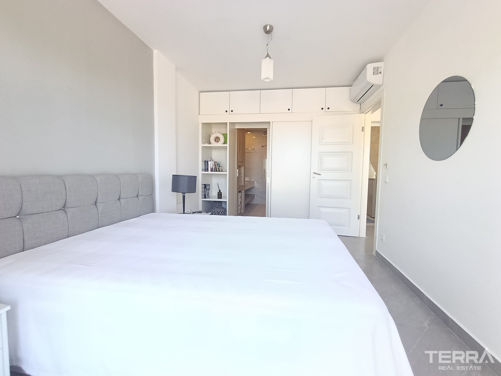 Sea View Villa for Sale in Bodrum, Muğla, Turkey - 130714