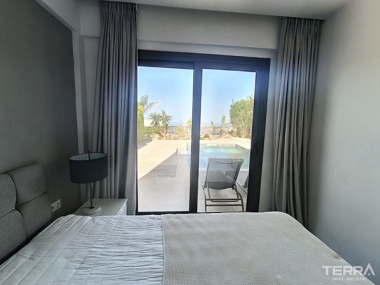 Sea View Villa for Sale in Bodrum, Muğla, Turkey - 130715