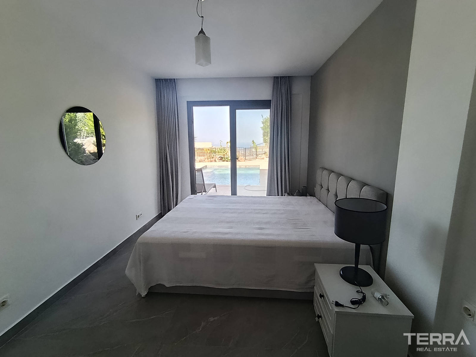 Sea View Villa for Sale in Bodrum, Muğla, Turkey - 130716
