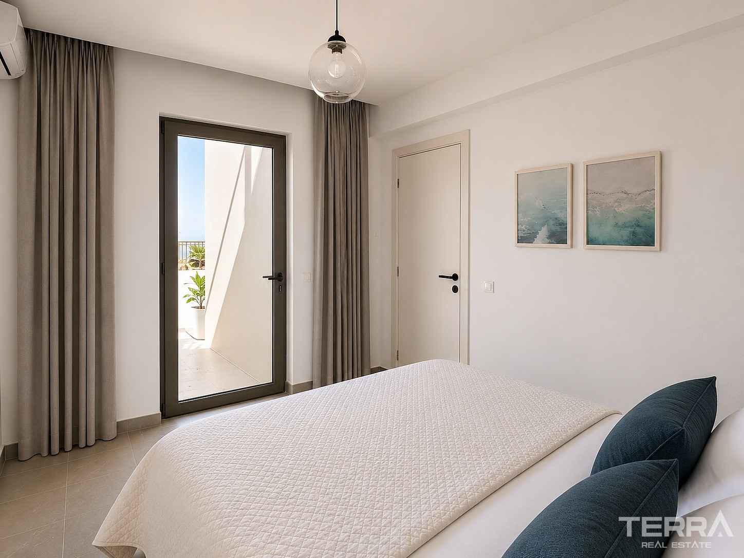 Sea View Villa for Sale in Bodrum, Muğla, Turkey - 130717