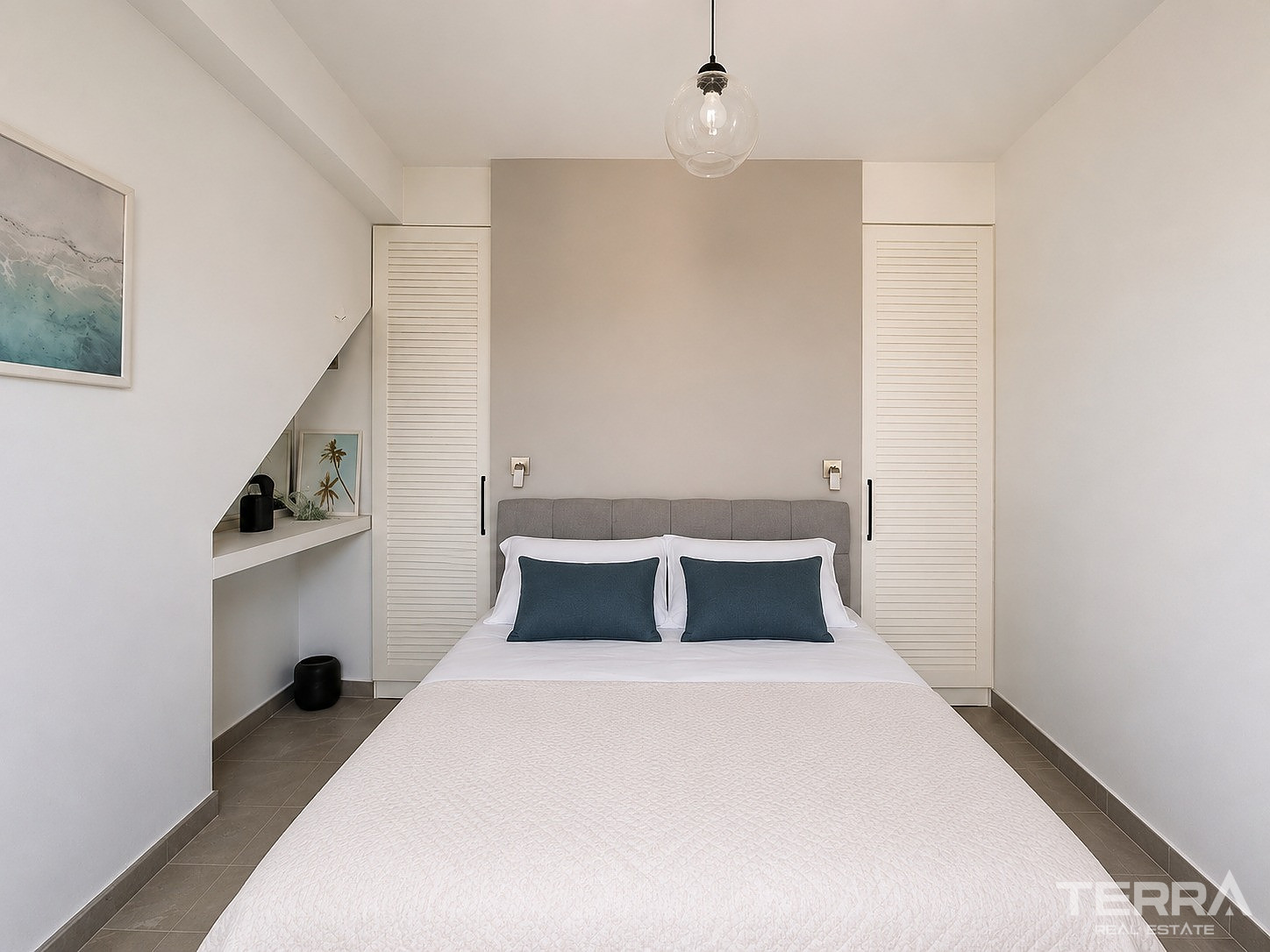 Sea View Villa for Sale in Bodrum, Muğla, Turkey - 130718