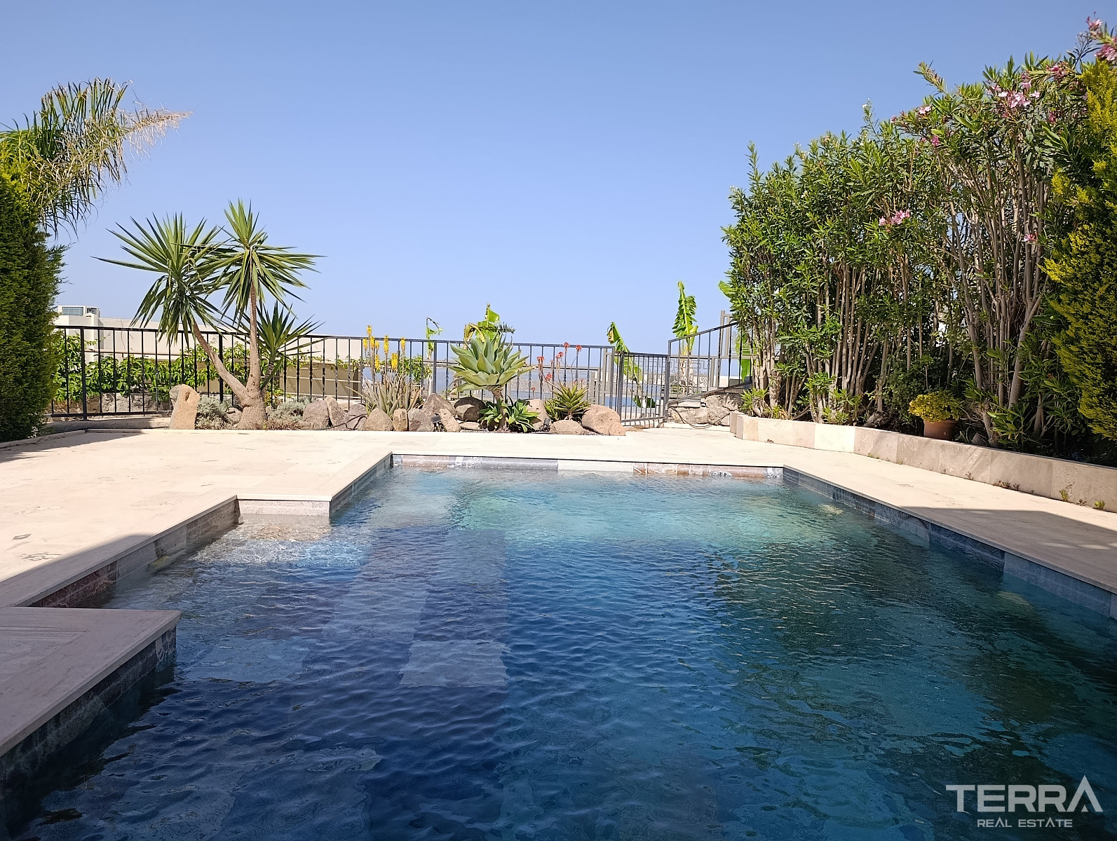 Sea View Villa for Sale in Bodrum, Muğla, Turkey - 130721