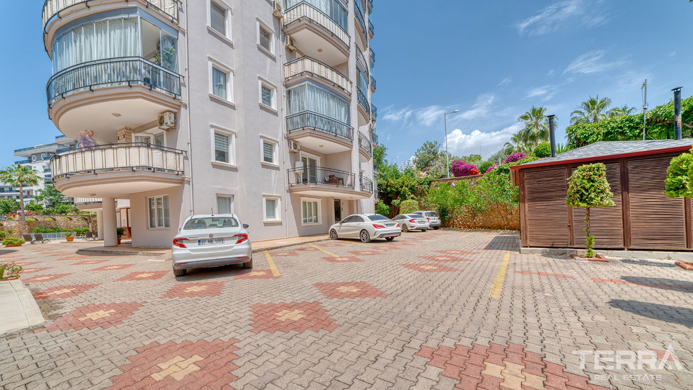 Panorama Garden – Apartments for Sale in Tosmur, Alanya, Turkey - 130724