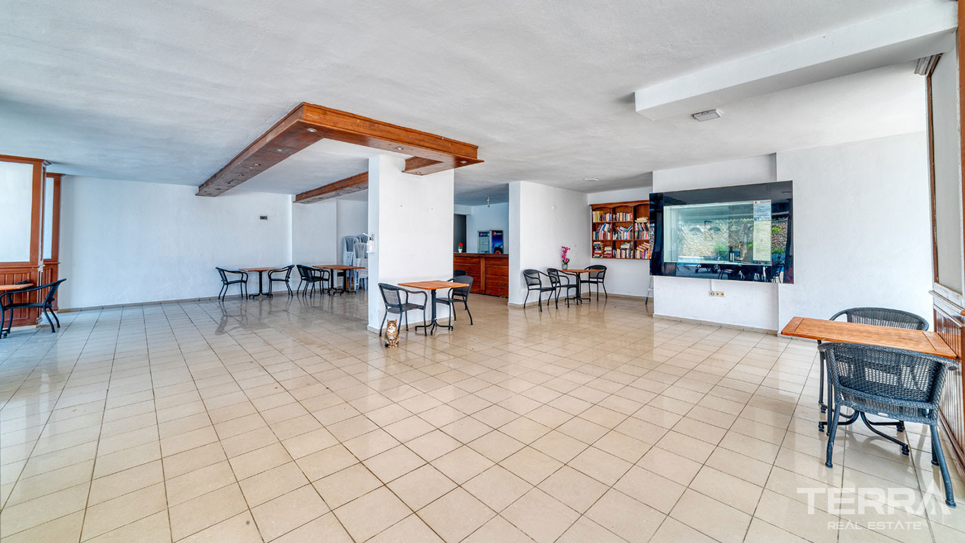 Panorama Garden – Apartments for Sale in Tosmur, Alanya, Turkey - 130730