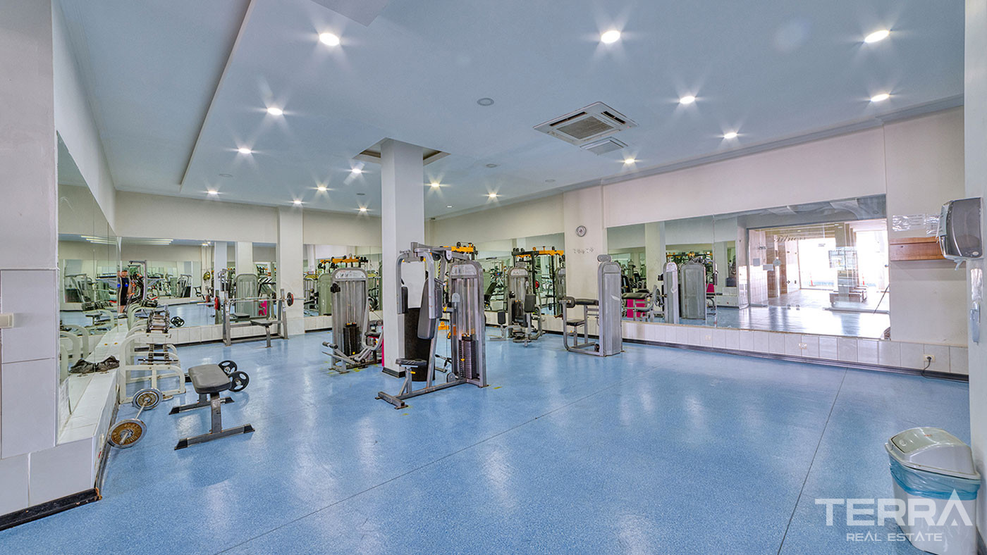 Furnished Apartment for Sale in Olive City, Oba, Alanya, Turkey - 130823