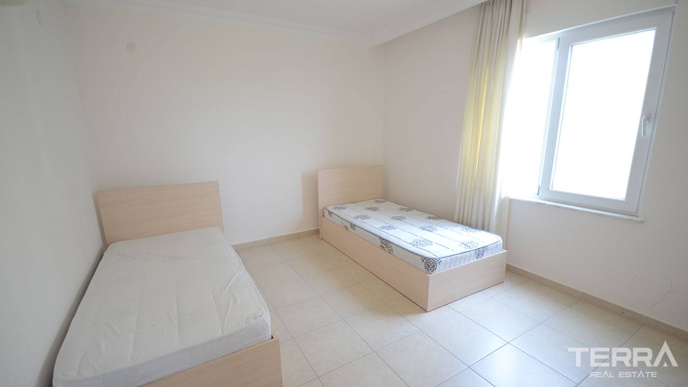 Furnished Apartment for Sale in Olive City, Oba, Alanya, Turkey - 130831