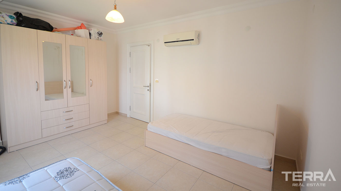 Furnished Apartment for Sale in Olive City, Oba, Alanya, Turkey - 130833