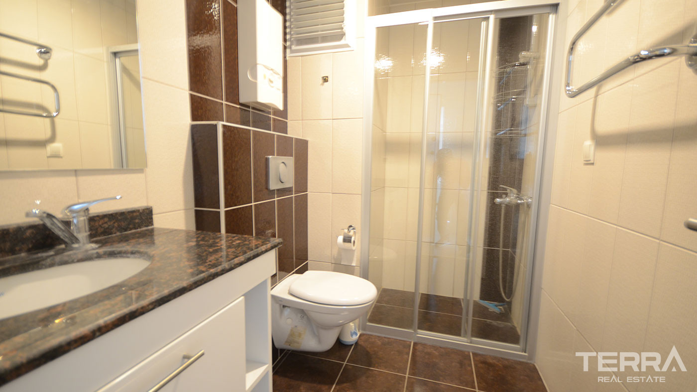 Furnished Apartment for Sale in Olive City, Oba, Alanya, Turkey - 130834