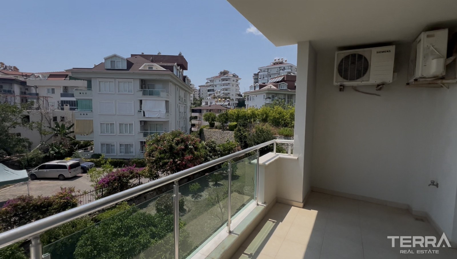 Møbleret lejlighed til salg i Olive City, Oba, Alanya, Tyrkiet - 130835