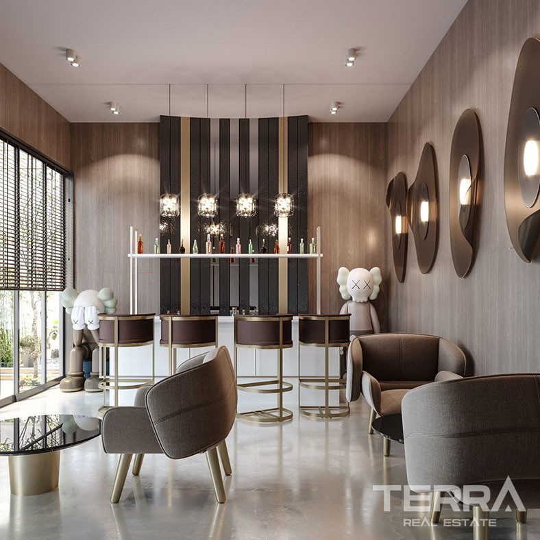 Seafront Apartments for Sale in Mahmutlar, Alanya, Turkey - 130848