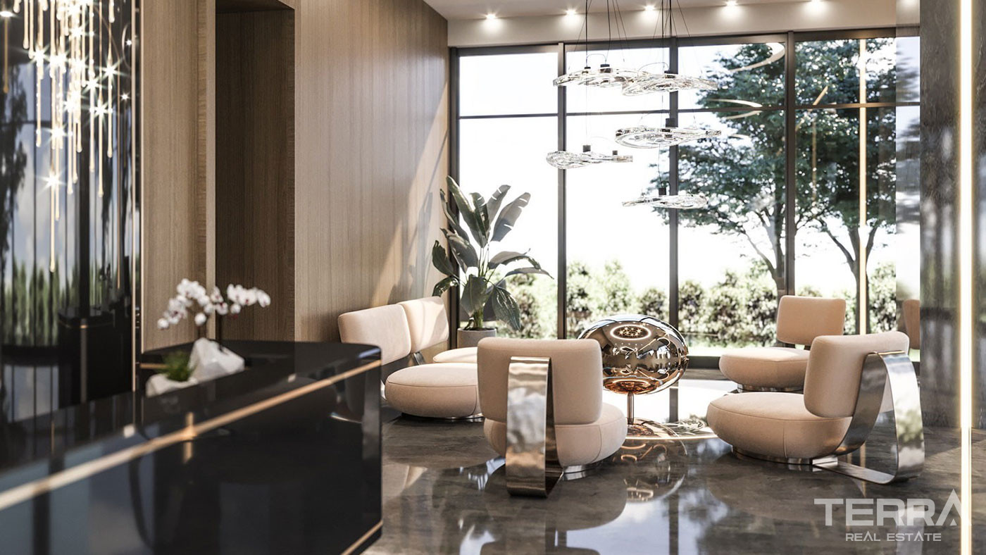 Seafront Apartments for Sale in Mahmutlar, Alanya, Turkey - 130850