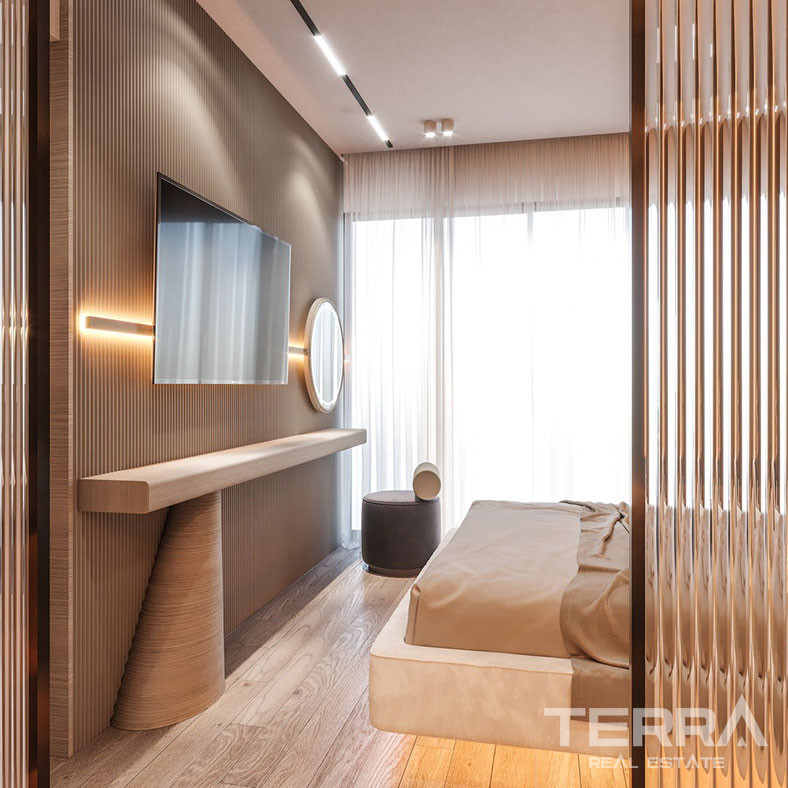 Seafront Apartments for Sale in Mahmutlar, Alanya, Turkey - 130861