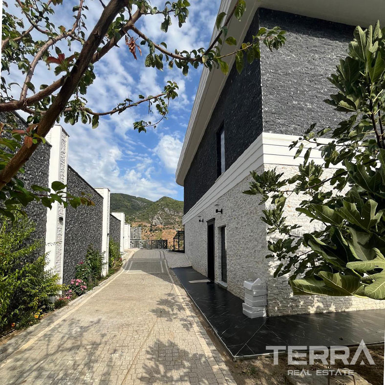 Sea View Villa for Sale in Alanya, Turkey - 130883