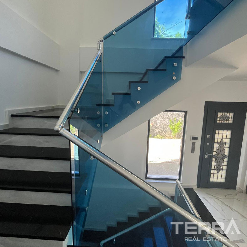 Sea View Villa for Sale in Alanya, Turkey - 130891