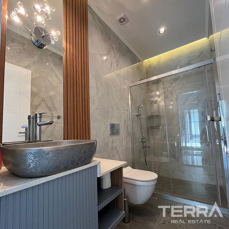 Sea View Villa for Sale in Alanya, Turkey - 130899