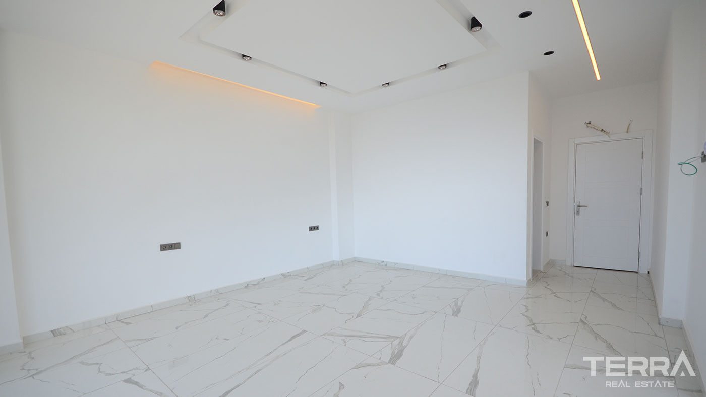 Sea View Villa for Sale in Alanya, Turkey - 130907