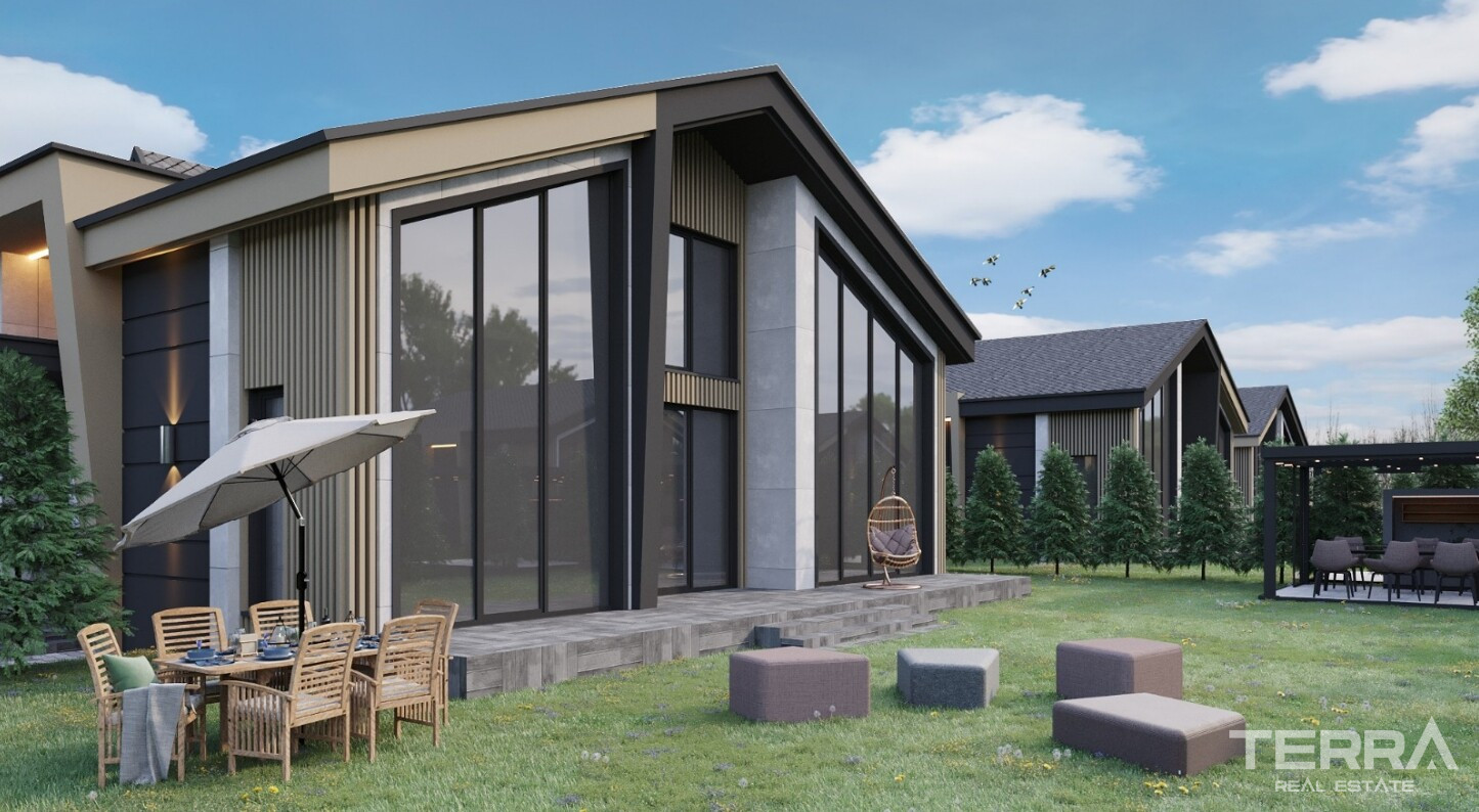 Luxury Villas for Sale in Gölbaşı, Ankara, Turkey - 130940