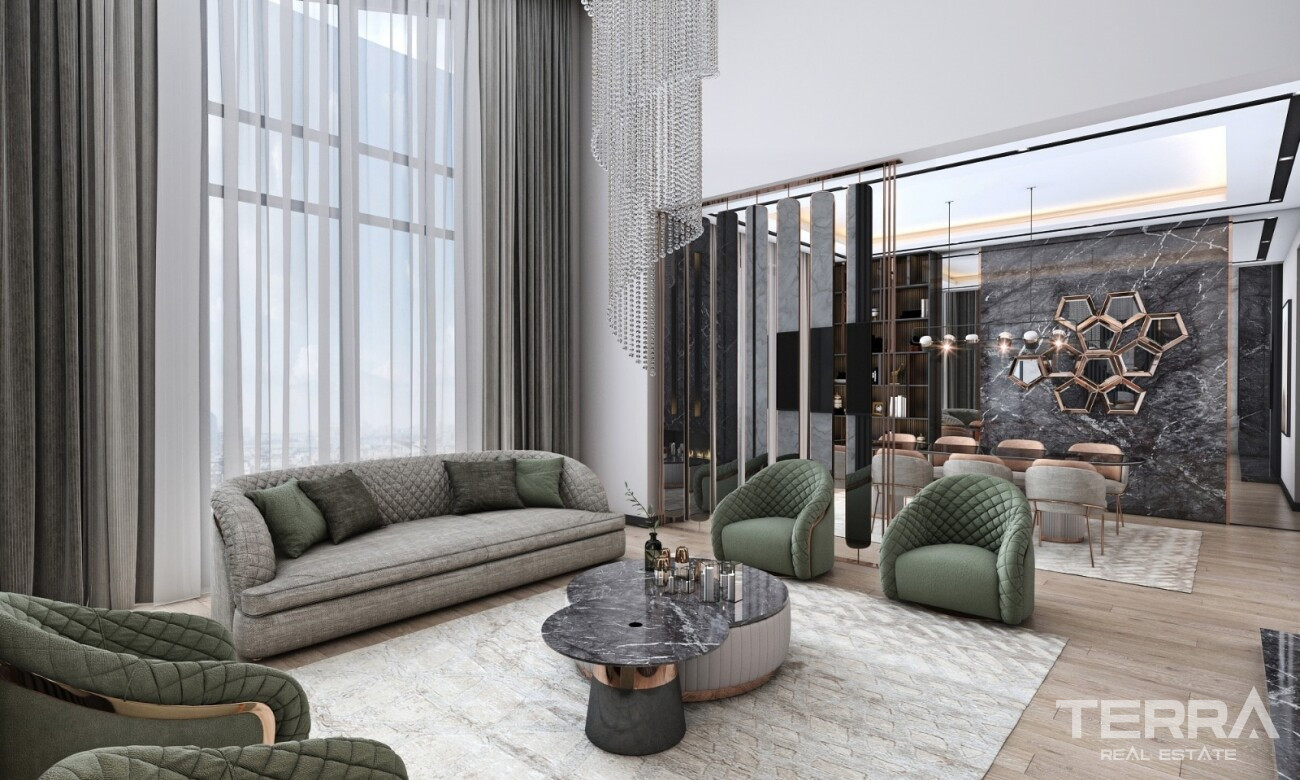 Luxury Villas for Sale in Gölbaşı, Ankara, Turkey - 130944