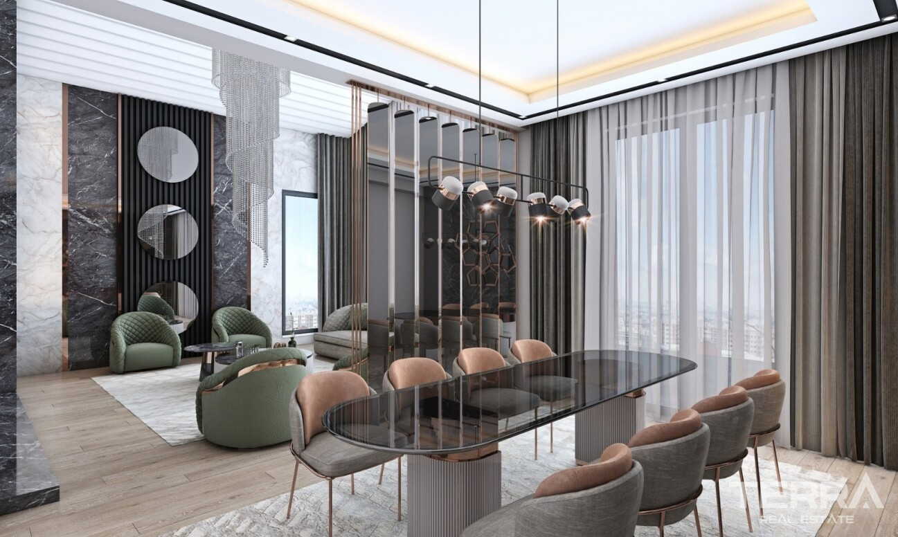 Luxury Villas for Sale in Gölbaşı, Ankara, Turkey - 130948