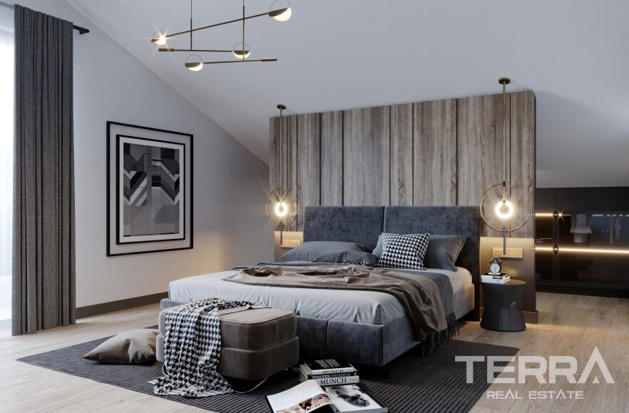 Luxury Villas for Sale in Gölbaşı, Ankara, Turkey - 130949