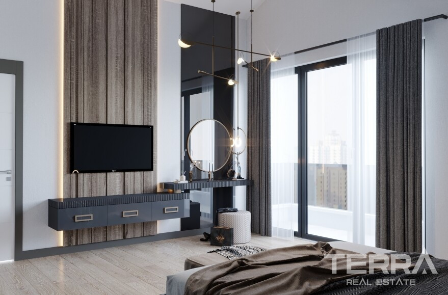 Luxury Villas for Sale in Gölbaşı, Ankara, Turkey - 130950