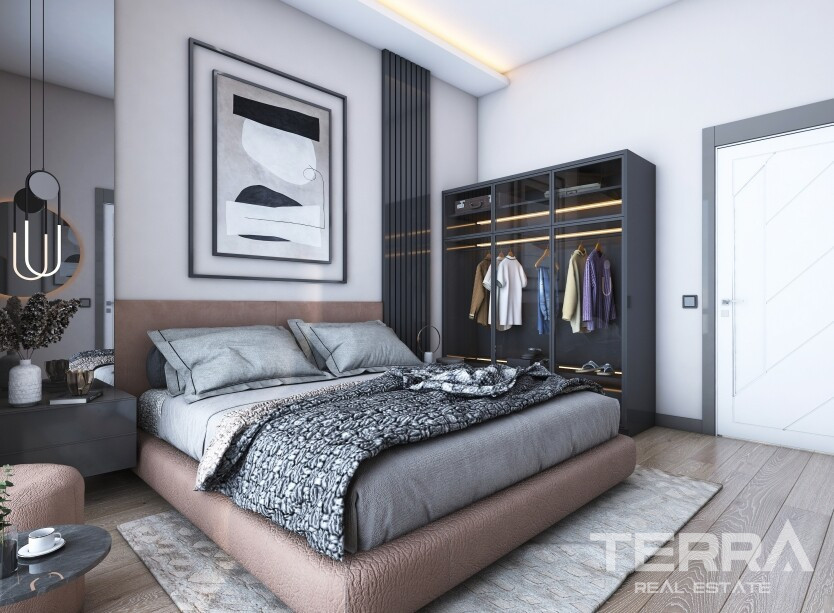 Luxury Villas for Sale in Gölbaşı, Ankara, Turkey - 130953