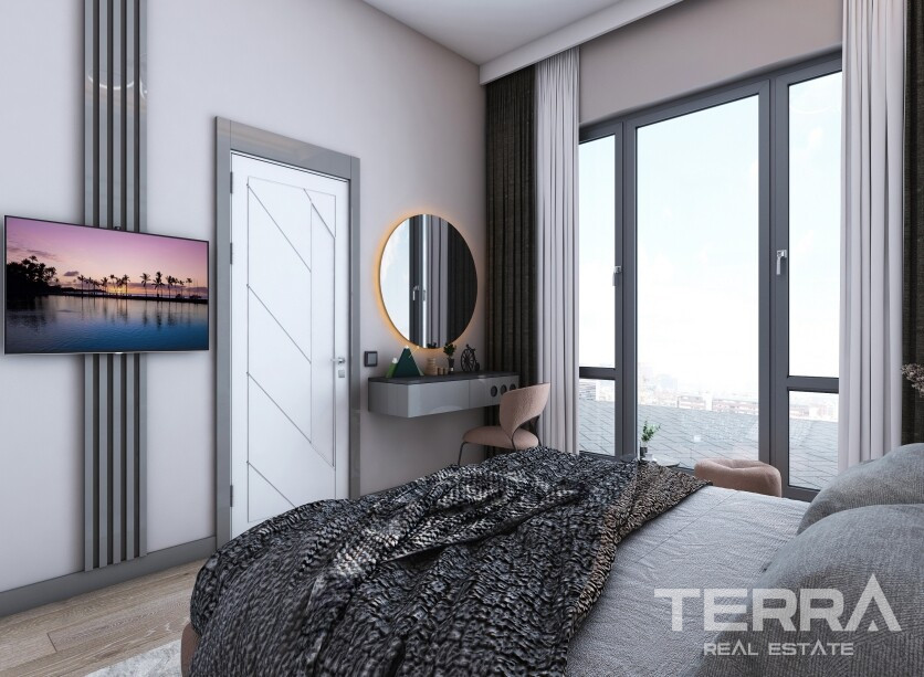 Luxury Villas for Sale in Gölbaşı, Ankara, Turkey - 130954