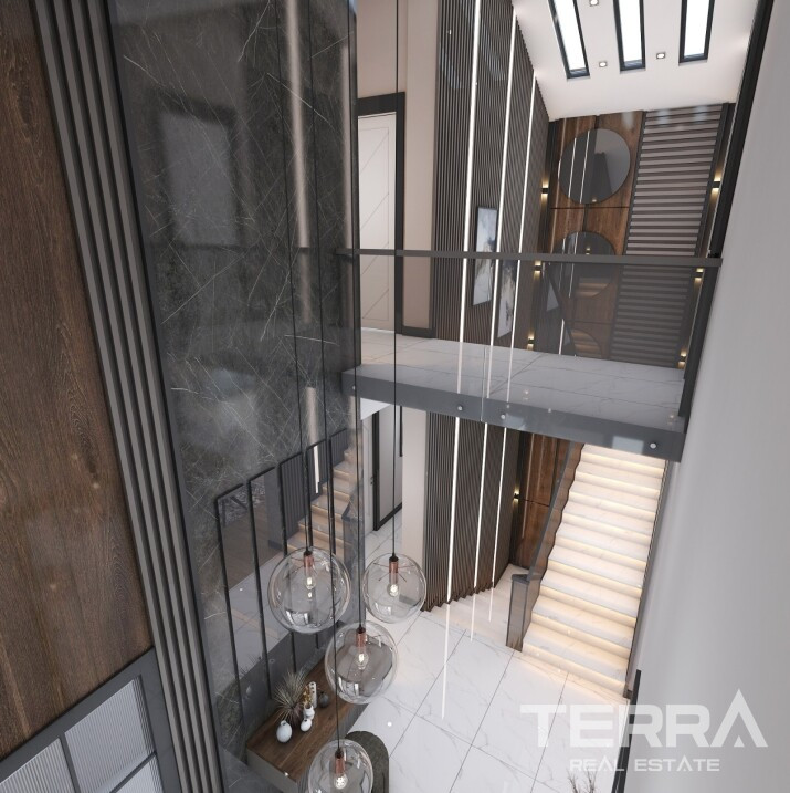 Luxury Villas for Sale in Gölbaşı, Ankara, Turkey - 130956