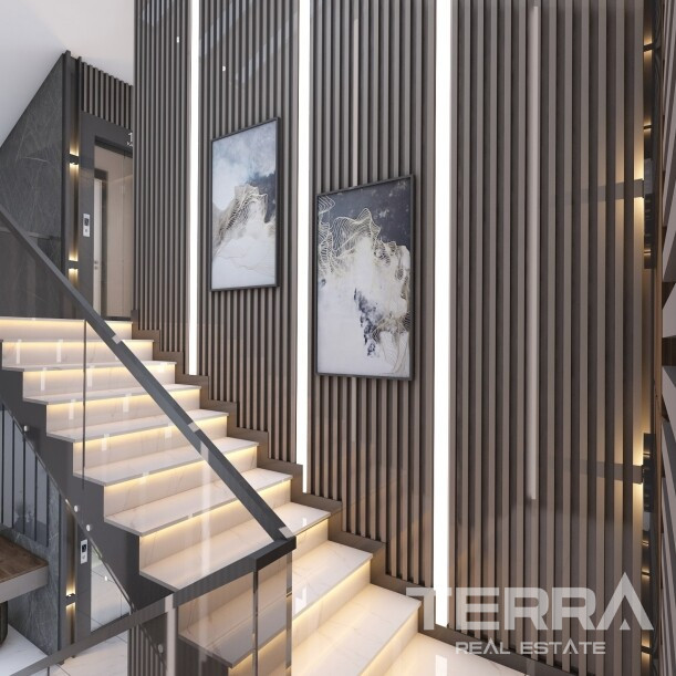 Luxury Villas for Sale in Gölbaşı, Ankara, Turkey - 130957
