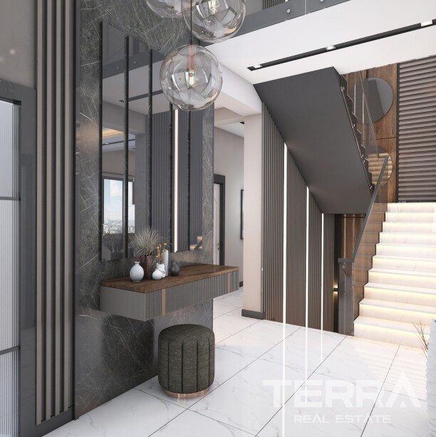 Luxury Villas for Sale in Gölbaşı, Ankara, Turkey - 130958