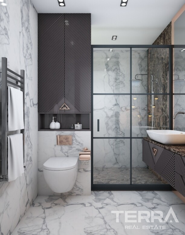 Luxury Villas for Sale in Gölbaşı, Ankara, Turkey - 130959