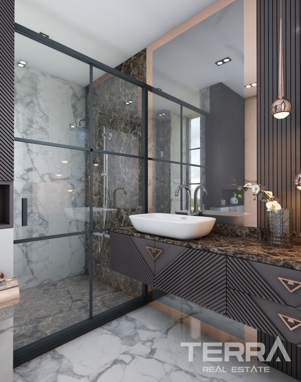 Luxury Villas for Sale in Gölbaşı, Ankara, Turkey - 130960