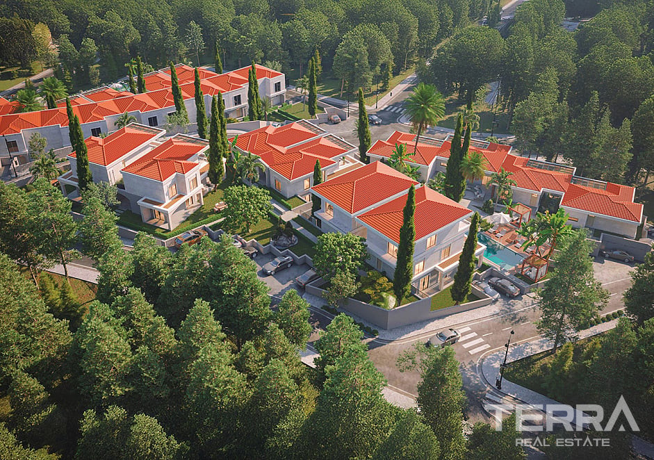 Sea View Apartments for Sale in Kuşadası, Aydın, Turkey - 131117