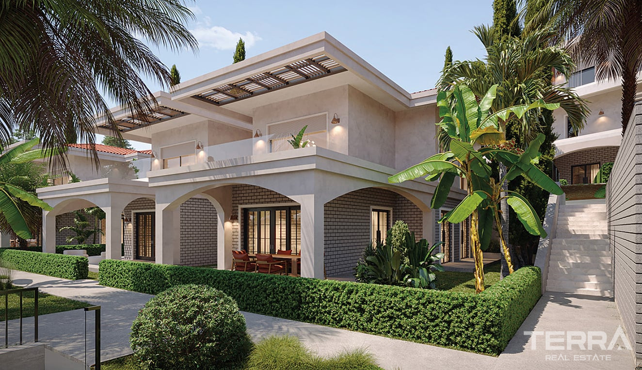 Sea View Apartments for Sale in Kuşadası, Aydın, Turkey - 131118