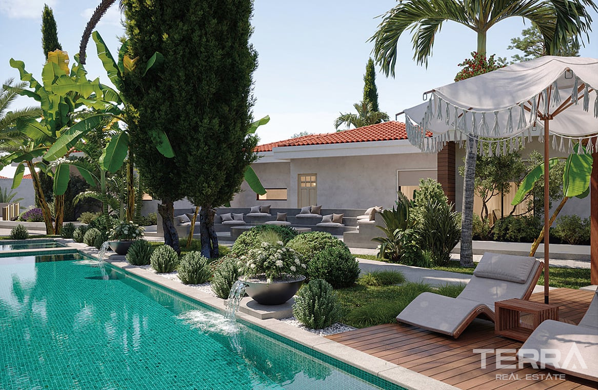 Sea View Apartments for Sale in Kuşadası, Aydın, Turkey - 131121