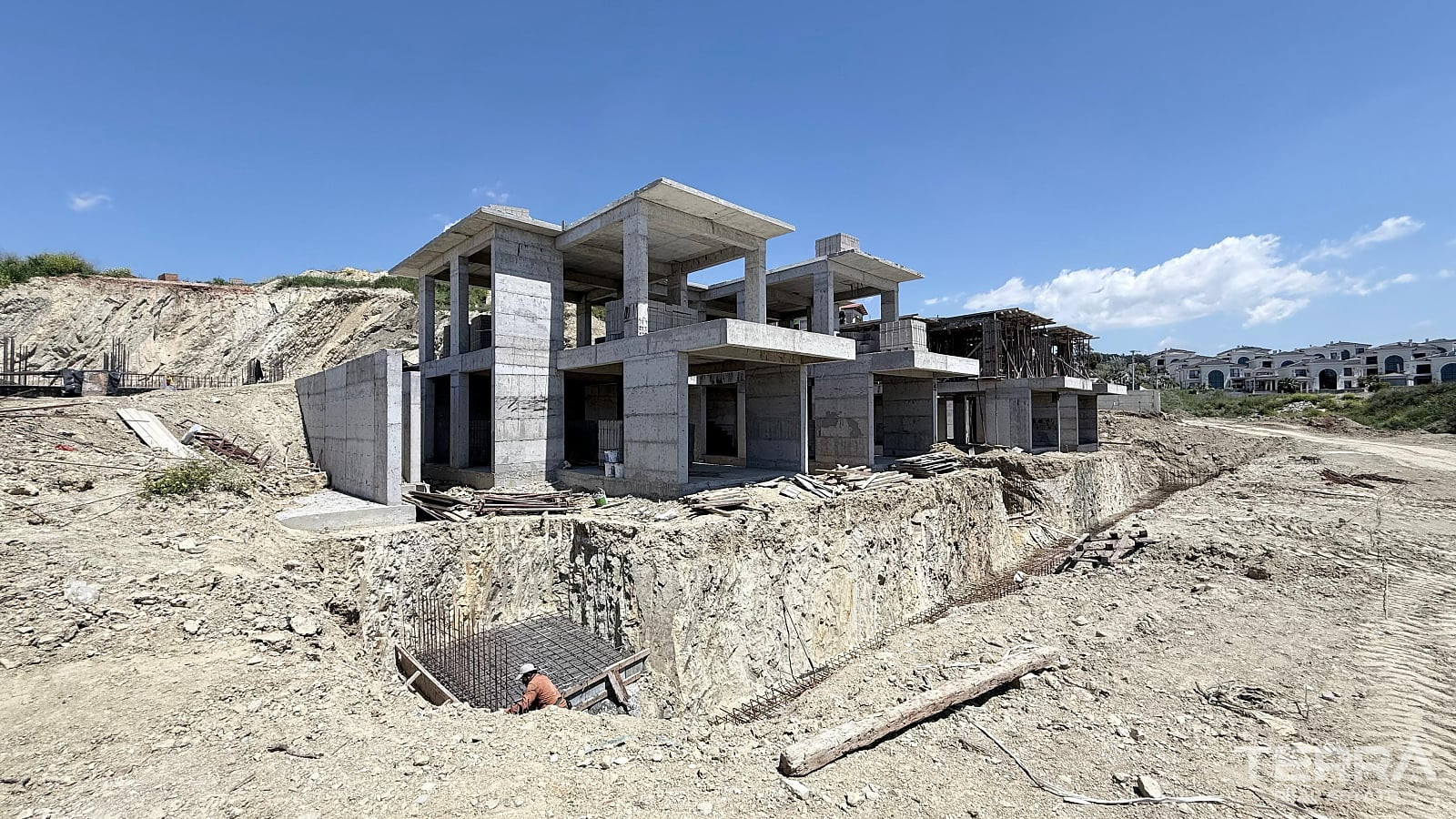 Sea View Apartments for Sale in Kuşadası, Aydın, Turkey - 131146