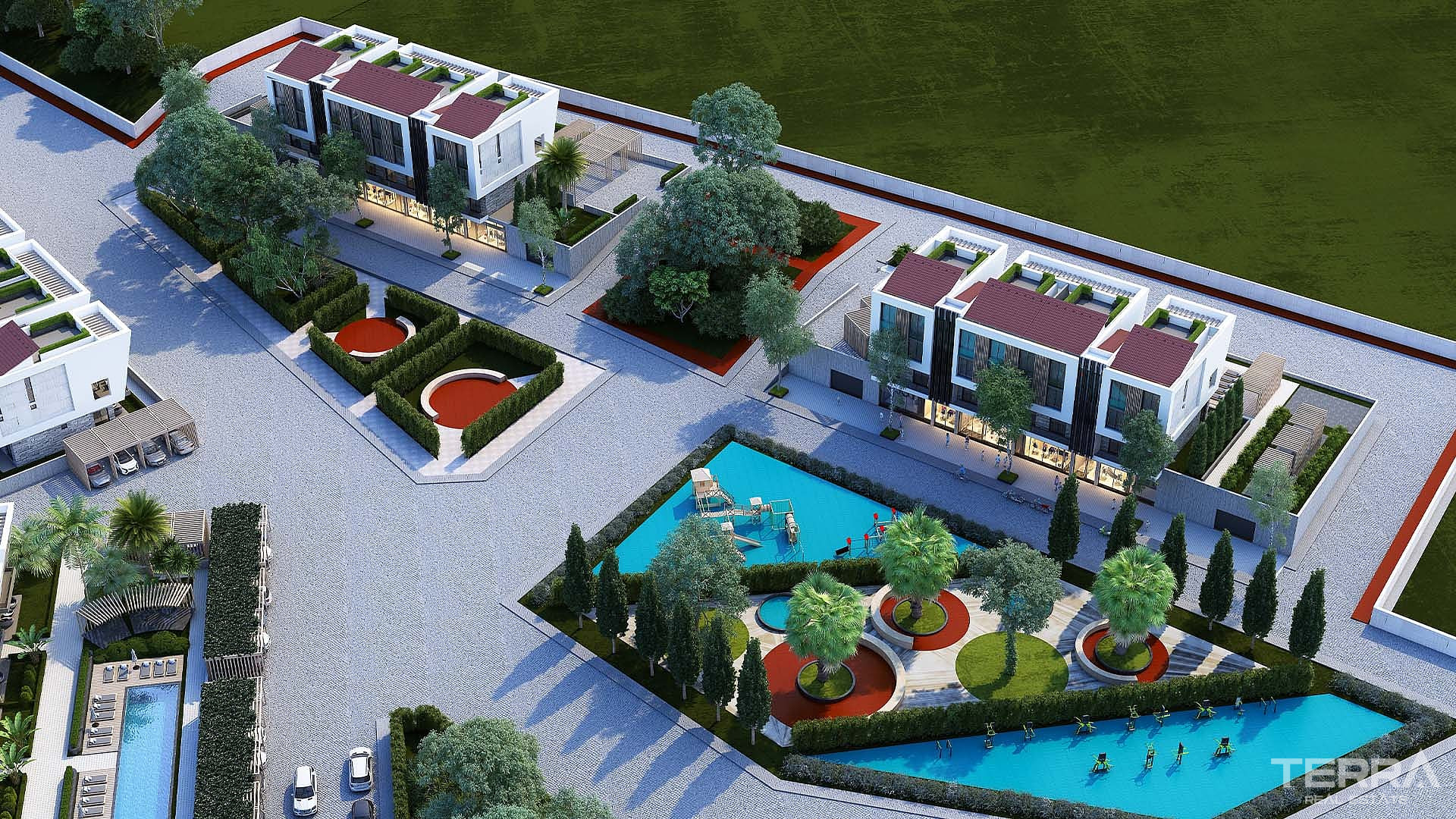 Sea View Apartments for Sale in Kuşadası, Aydın, Turkey - 131235