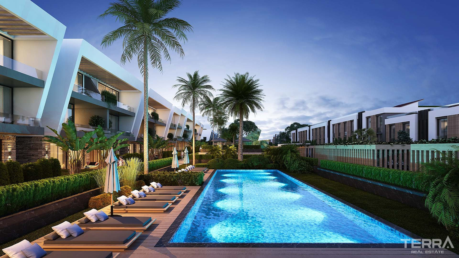 Sea View Apartments for Sale in Kuşadası, Aydın, Turkey - 131240