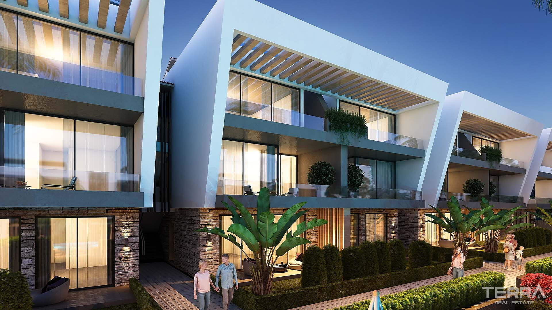 Sea View Apartments for Sale in Kuşadası, Aydın, Turkey - 131242