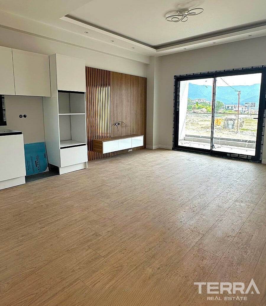 Sea View Apartments for Sale in Kuşadası, Aydın, Turkey - 131244