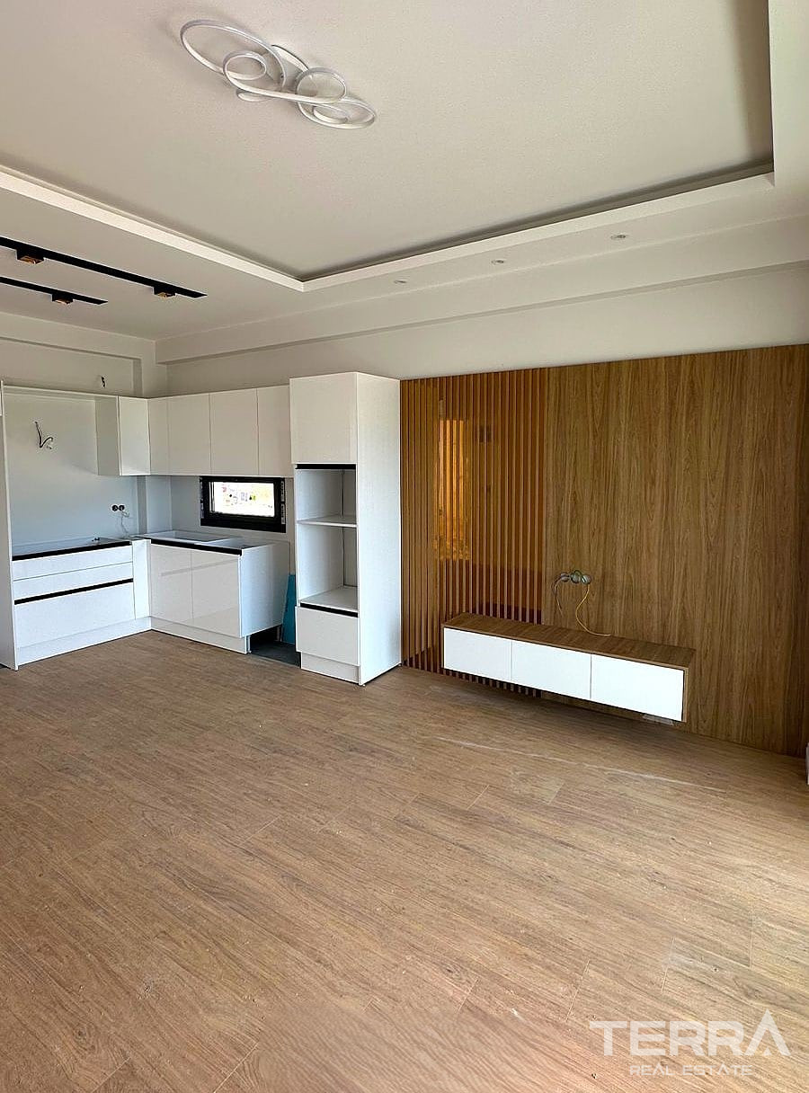 Sea View Apartments for Sale in Kuşadası, Aydın, Turkey - 131245