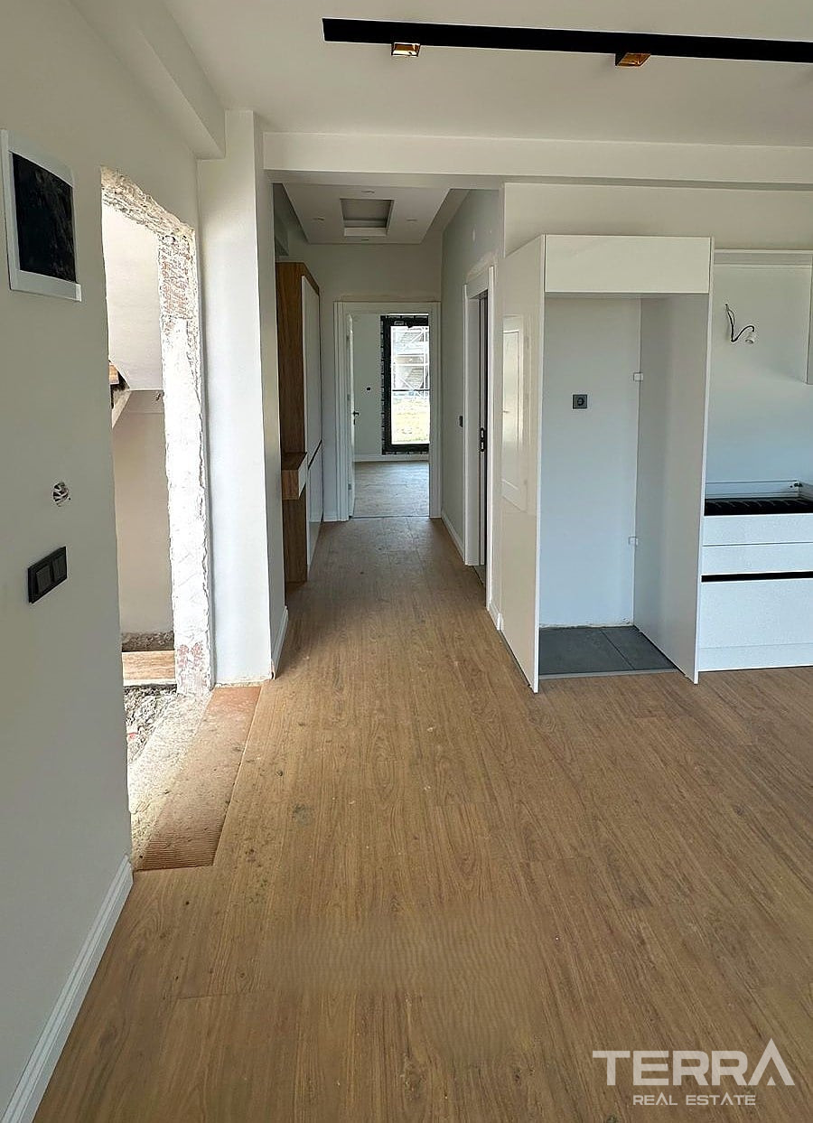 Sea View Apartments for Sale in Kuşadası, Aydın, Turkey - 131249
